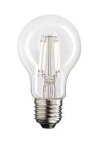 E27 normal 4W 2700K dimbar valmistajalta Unison - 