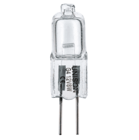 Halogeeni G4 5W 12V 2 Kpl valmistajalta Unison - 