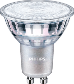 GU10 LED 2,8W 2700K Dimbar valmistajalta Philips - 