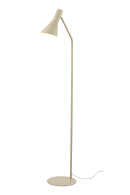 Ceres Hiekka lattiavalaisin valmistajalta Aneta Lighting - CERES-lattiavalaisimessa on tyylik&auml;s ja nykyaikainen muotoilu suorilla ja puhtailla linjoilla tyylikk&auml;&auml;ss&auml; hiekkav&auml;riss&auml;.