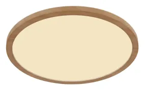 Sapana Ø30 Puu kylpyhuoneen valaisin valmistajalta Globo Lighting - Uppt&auml;ck den eleganta Sapana plafonden &ndash; det perfekta tillskottet till ditt badrum och sm&auml;lter harmoniskt in i olika milj&ouml;er.