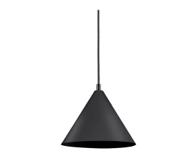 Tratt Ø25 Musta kattovalaisin valmistajalta Westal - 