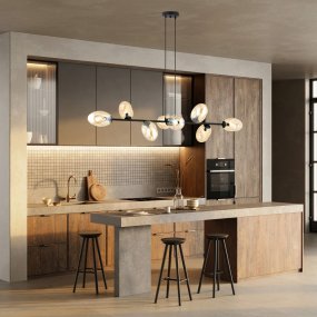 Pandora 140cm Keltainen kattovalaisin valmistajalta Emibig Lighting - Modernille muotoilulle on ominaista ainutlaatuisen muotoiset n&auml;yt&ouml;t &ndash; tyylik&auml;s ja virtaviivainen &ndash; joka lis&auml;&auml; sek&auml; vieh&auml;tyst&auml; ett&auml; persoonallisuutta huoneeseen.