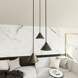 Elit Premium Ø20 Musta valmistajalta Emibig Lighting - Elit on ainutlaatuinen valaisin, jossa on moderni ja minimalistinen muotoilu.