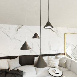 Elit Premium Ø30 Musta valmistajalta Emibig Lighting - Elit on ainutlaatuinen valaisin, jossa on moderni ja minimalistinen muotoilu.