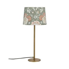 Dahlia 58cm Messinki pöytävalaisin valmistajalta PR Home - 