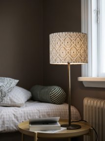 Base 58cm Messinki/ruskea valmistajalta PR Home - 