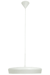 ETA Ø45 Valkoinen kattovalaisin valmistajalta Aneta Lighting - 