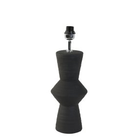 Ayla 50cm Musta lampunjalka valmistajalta Light & Living - 