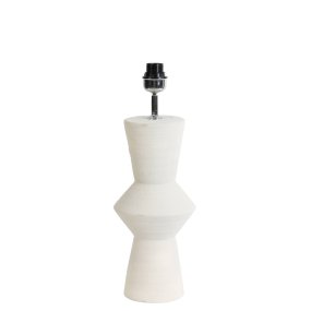 Ayla 50cm Kermanvalkoinen lampunjalka valmistajalta Light & Living - 