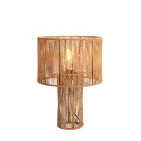 Lavatera 43cm Luonto pöytävalaisin valmistajalta Light & Living - 