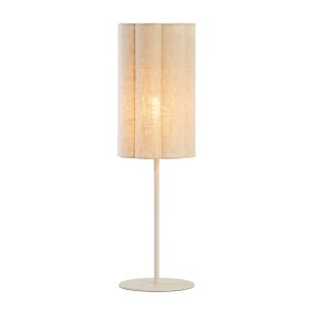 Fringe 70cm Beige valmistajalta Light & Living - Pliseerattu muotoilu tarjoaa pehmeän ja harmonisen valonjaon, joka sopii täydellisesti lämpimän ja kutsuvan tunnelman luomiseen kotiisi.