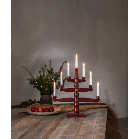Tradition PUNAINEN valmistajalta Star Trading - 