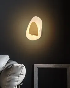 Dorsey 32cm Kulta seinävalaisin valmistajalta Globo Lighting - Dorsey v&auml;gglampa f&ouml;rtrollar med sin unika molnformade design och skapar en harmonisk atmosf&auml;r i varje rum.