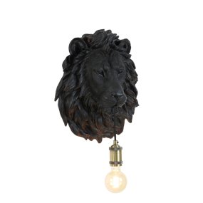 Lion 40cm Musta valmistajalta Light & Living - 
