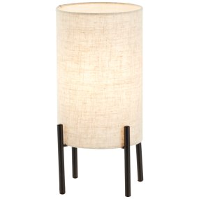 Fairhill 30cm Beige pöytävalaisin valmistajalta Brilliant - 