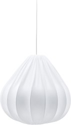 Tea Varjostinta Ei Sis. Ripustinta Ø43 Valkoinen kattovalaisin valmistajalta PR Home - N&auml;yt&ouml;n halkaisija on 43 cm ja korkeus 42 cm.