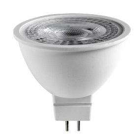 LED MR16 GU5,3 5W 2700K Himmennettävä Valkoinen valmistajalta Unison - Se sopii t&auml;ydellisesti voiteluun; tilat ja korostusvalaistus, joissa energiatehokkuus ja korkea valonlaatu ovat t&auml;rkeit&auml; tekij&ouml;it&auml;.