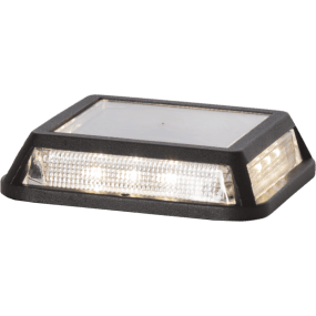 Driveway Musta aurinkokennolamppu valmistajalta Star Trading - 