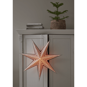 Stripe Ø60 PUNAINEN valmistajalta Star Trading - 