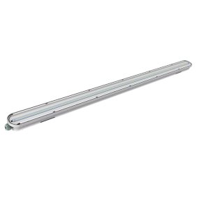 Sixtyfivey 4000K 150cm Harmaa valmistajalta Designlight - Valaisin on varustettu korkealaatuisilla LED-diodeilla ja -ajureilla, mik&auml; takaa pitk&auml;n k&auml;ytt&ouml;i&auml;n ja minimaalisen huollon tarpeen, joten se sopii t&auml;ydellisesti paikkoihin, joissa valaistusta on vaikea saavuttaa tai sen huolto on kallista.