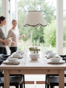 Nell Ø35 Beige/vihreä kattovalaisin valmistajalta PR Home - 