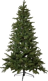 Hedvik 210cm Vihreä valmistajalta Star Trading - Hedvikin joulukuusi on 210 cm korkea ja n.