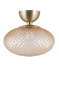 Jackson Ø28 Keltainen plafondi valmistajalta Globen Lighting - 
