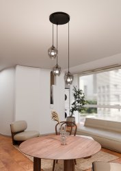 Istar Premium Ø40 Savun värinen kattovalaisin valmistajalta Emibig Lighting - Istar on monipuolinen ja ajaton kattolamppujen kokoelma.