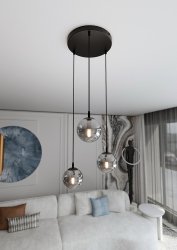 Cosmo Premium Ø40 Savun värinen kattovalaisin valmistajalta Emibig Lighting - 