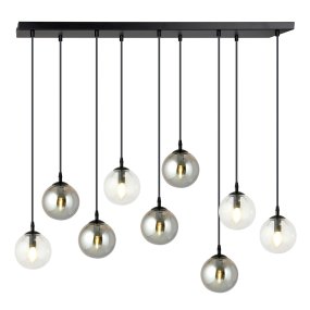 Cosmo 102cm Monivärinen kattovalaisin valmistajalta Emibig Lighting - Cosmo on monipuolinen ja ajaton kattolamppusarja.