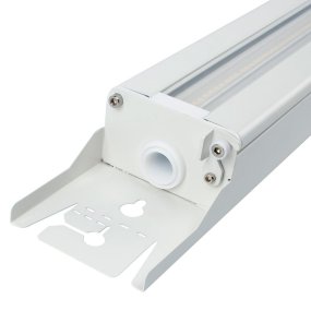 Henry Basic 4000K 165cm Valkoinen valmistajalta Designlight - Valaisin on avattava ja siin&auml; on pikaliit&auml;nt&auml; 5-napaisella liittimell&auml; 2,5 mm&sup2;:n johdolle.