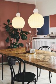 Ball Ball Ø32 Opaali kattovalaisin valmistajalta Halo Design - 