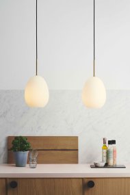 Bodø Ø20 Valkoinen kattovalaisin valmistajalta Halo Design - 