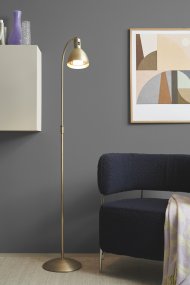 Angora Messinki lattiavalaisin valmistajalta Halo Design - 