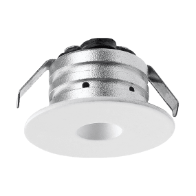 P-132 Mini Downlight 3000K Valkoinen valmistajalta Designlight - Tämä valaisin on tyylikäs, huomaamaton ja minimalistisen muotoiluinen.