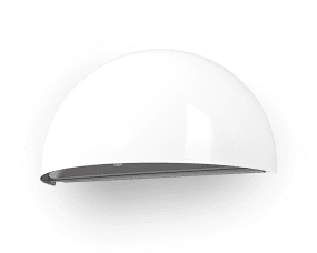 Uni Valkoinen ulkovalo valmistajalta Westal - 