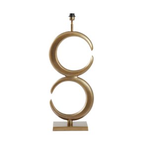 Lune 86cm Pronssi lampunjalka valmistajalta Light & Living - 