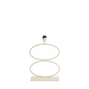 Stelius 42cm Kermanvalkoinen lampunjalka valmistajalta Light & Living - 