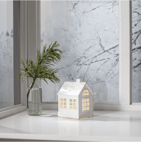 Vinter 15cm Valkoinen valmistajalta Star Trading - 