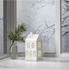 Vinter 22cm Valkoinen valmistajalta Star Trading - 