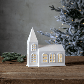 Vinter 20cm Valkoinen valmistajalta Star Trading - 