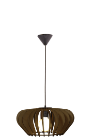 Calyps Ø44 Ruskea kattovalaisin valmistajalta Aneta Lighting - 