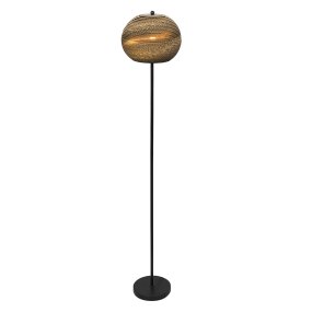 Cardboard Ball Ruskea lattiavalaisin valmistajalta Ledvance - Useista pahvikerroksista valmistettu näyttö luo valaistuna huoneeseen kauniin valon leikin ja luo lämpimän ja luonnollisen tunnelman.