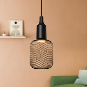 Bell Ø9 Musta valmistajalta Osram - 