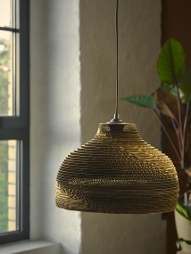 Cardboard Hat Ø36 Ruskea kattovalaisin valmistajalta Ledvance - 