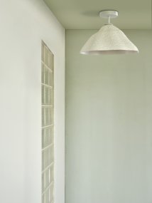 Lotus Leaf Ø40 Valkoinen plafondi valmistajalta Ledvance - 