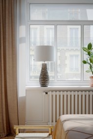 Bartha 74cm Ruskea pöytävalaisin valmistajalta By Rydéns - 