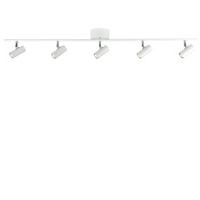 Cato 5 Mattavalkoinen kohdevalaisin valmistajalta Belid - Cato on saanut inspiraationsa skandinaavisesta perinn&ouml;st&auml;mme minimalistisella ilmeell&auml;&auml;n ja korkealaatuisilla materiaalivalinnoillaan.