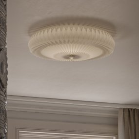 Pompom Ø57 Valkoinen valmistajalta CO Bankeryd - 